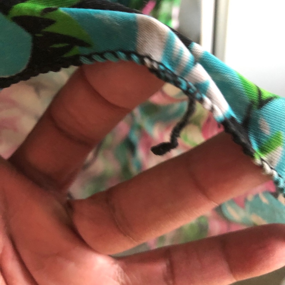 🛑🛑SOLD🛑🛑Summer Floral Dress. - Picture 6 of 6